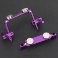 thumbnail image 4 of Soporte de cuerpo magnético portátil ANGGREK kit de montaje de cuerpo de coche Rc Aleación de aluminio ligero para Sakura S/XI/CS Tamiya 416/417, 4 of 8