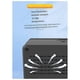 thumbnail image 2 of 18650 Charger Solar Lithium Battery Smart Charger Type-C Four-Slot Multi-Function Outdoor Charger, 2 of 5