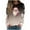 Black, variant on Women's Themed Sweatshirts Halloween Print Long Sleeve Loose Round Neck Casual Pullover Fall Winter Streetwear Festival Outfit