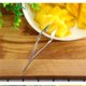 thumbnail image 3 of Cutter Pineapple Eye Peeler, Seed Remover, Stainless Steel Top Quality New, Sharp Blade, Durable Metal Frame, Easy to Clean, for Kitchen, Foldable Portable, for Home Cooking, 3 of 9