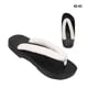 thumbnail image 2 of Sonducket 1 par de zapatos Retro para Cosplay, pantuflas de antideslizantes, plataforma impermeable resistente al desgaste, sandalias de verano, Accesorios de calzado Blanco/42-43 Sonducket AP012712-06, 2 of 6