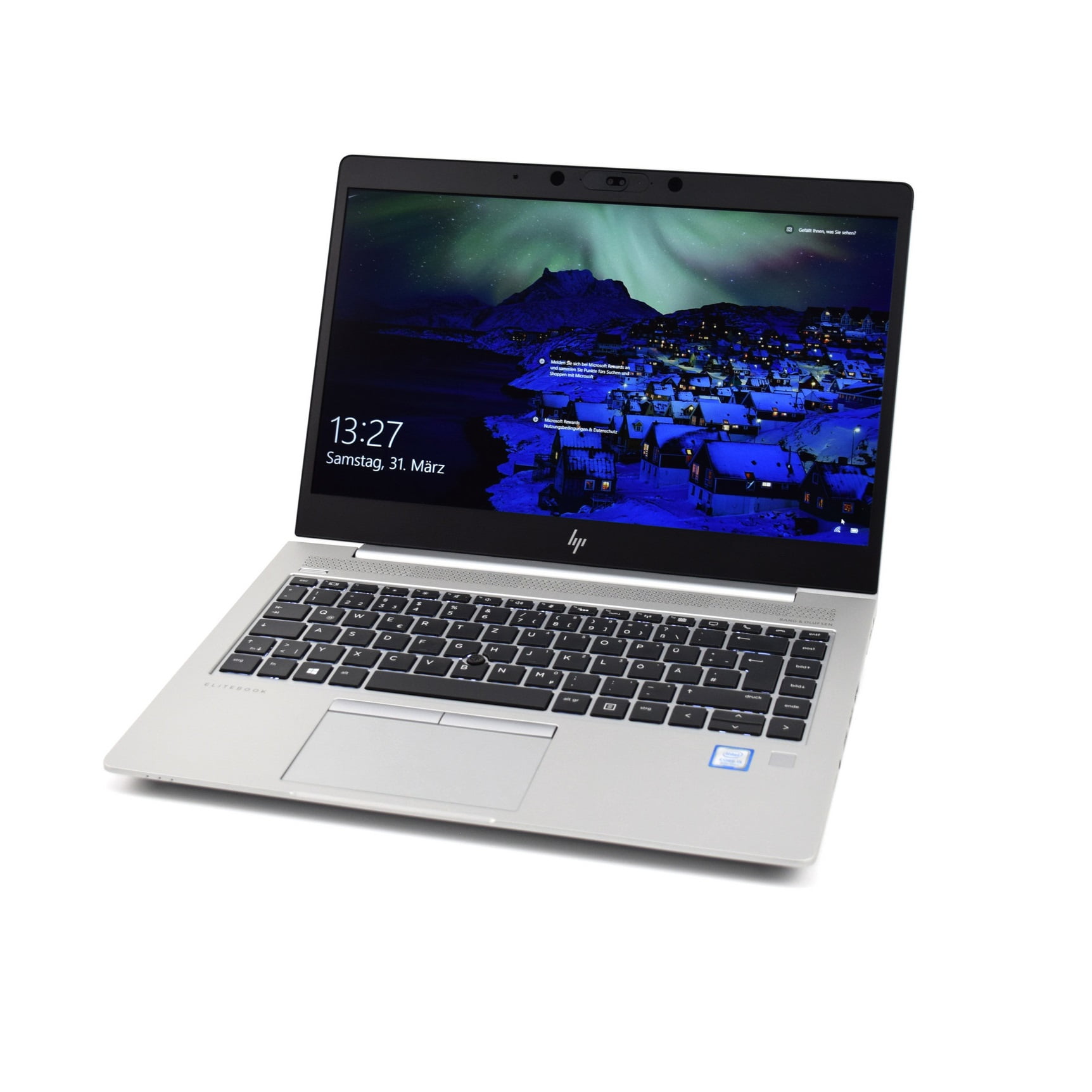 Laptop HP ELITEBOOK 840 G5 INTEL CORE I5-8350U 16GB en RAM y 256GB SSD