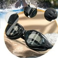 thumbnail image 6 of harayaa Swimming glasses swimming goggles of professional portable waterproof adjustable Black, 6 of 9