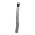 thumbnail image 2 of Elodie Car Paint Measuring Scale Mixing Ruler Aluminium Alloy Paint Measuring Stick C, 2 of 7