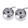 thumbnail image 1 of 2 cajas de bobina de metal para accesorios de máquina de coser Bartack 1850 1900, 1 of 7
