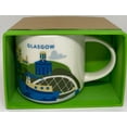 thumbnail image 3 of Starbucks You Are Here Collection Glasgow Scotland Coffee Mug New With Box, 3 of 3