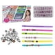 thumbnail image 4 of Kit para hacer pulseras, suministros para hacer joyas, regalos para niñas adolescentes, manualidades para niñas de 8 a 12 años Rojo Verde, 4 of 4