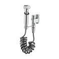 thumbnail image 1 of Lipstore Bidet Salle de Bain Toilette Ensemble d'Accessoires de Bidet Pression d'Eau Réglable Jet, 1 of 8