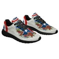 thumbnail image 6 of Str Texas Map Shoes Sneakers Black Size 11, 6 of 7
