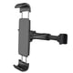thumbnail image 5 of Soporte para teléfono en cabecera de auto - Ajustable para dispositivos de 5.5" a 12.9" (incluye video demostrativo) - Color negro - Ideal para celulares, tablets y Nintendo Switch, 5 of 6