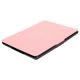 thumbnail image 2 of Funda protectora para libro electrónico, plegable, con patrón cruzado, para Kindle 558, color rosa, 2 of 5