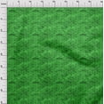 thumbnail image 3 of oneOone Viscose Jersey Green Fabric Batik Diy Clothing Quilting Fabric Print Fabric By Yard 60 Inch Wide - 86, 3 of 5