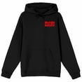 thumbnail image 6 of Oblivion Rogue War Room Group Shot Adult Black Long Sleeve Hooded Sweatshirt
-Large, 6 of 7