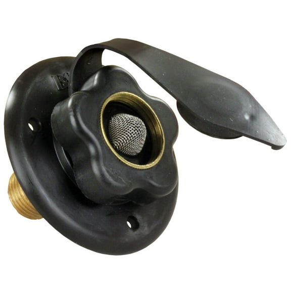 B&B Molders 94215 City Water Fill with Brass CV