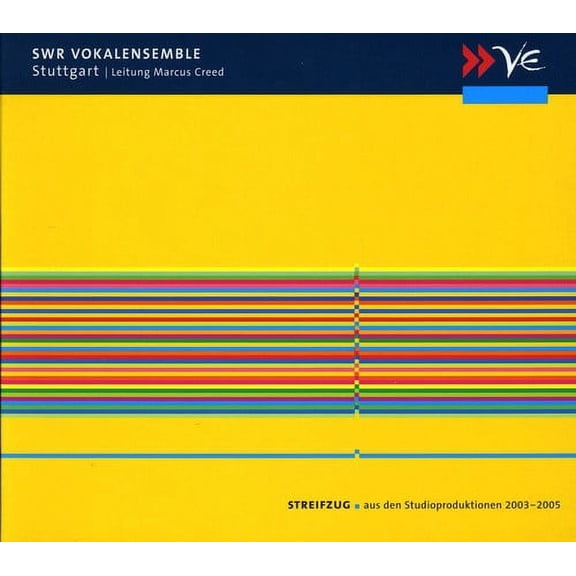 Marcus Creed - Streifzug - Music & Performance - CD