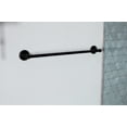thumbnail image 2 of Sure-Loc Hardware Boulder 24'' Wall Mounted Towel Bar, 2 of 4