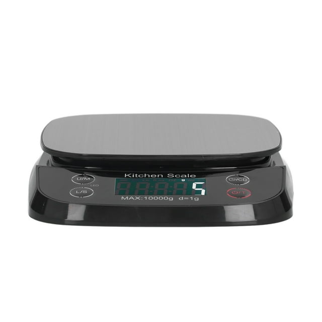 Kitchen Scale, Food Scale Household For Dining Room For Weighing Food For Men Women 10kg/1g