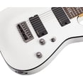 thumbnail image 7 of Schecter OMEN-8 8-String Electric Guitar, Vintage White, 7 of 7