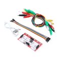 thumbnail image 4 of Python Black Tablero de control principal, conjunto completo, Kit de lujo con Cable USB para amantes del bricolaje, duradero, 4 of 5