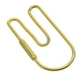 thumbnail image 3 of serony Outdoors Screw Locking Keychain Keyring Key Ring Lock Buckle DIY Jewelry, 3 of 9