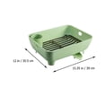 thumbnail image 2 of 1 caja de almacenamiento de vajilla., 2 of 3