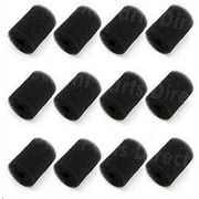 12 Pack MiMoo Sweep Hose Tail Scrubbers Replacement for Polaris Pool Cleaner, Fits Polaris 180 280 360 380, 3900 Sweep Pool Cleaner