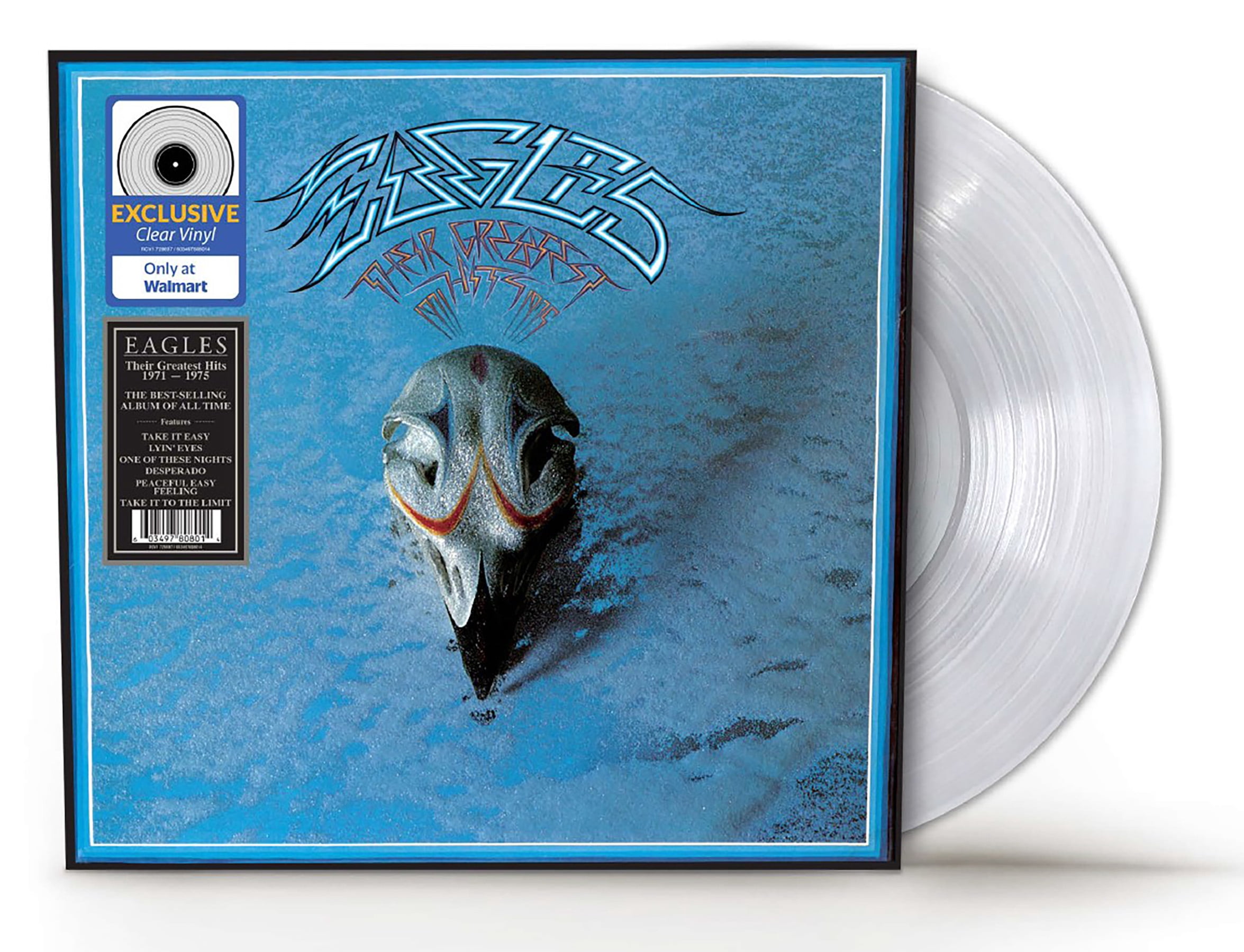 The Eagles - Eagles Bundle - Music & Performance - Vinyl [Exclusive]