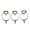 thumbnail image 1 of 1 Set Boat Trolling Fishing Rod Guides Tip Top Ceramic for Sea 3pcs LR25, 1 of 4