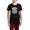 With Red Plaid Pant, variant on CafePress - Funny St Patricks Day How To Speak Irish - Women's Short Sleeve Print T-Shirt and Pants Dark Cotton Pajama Set