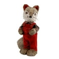 thumbnail image 1 of Jeco CHD-ID008 13 in. Christmas Decorative Fox, 1 of 1