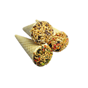 A&E VPOL Smakers Ice Cream Cone, Small Animal Treat