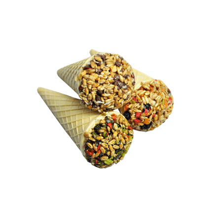 A&E VPOL Smakers Ice Cream Cone, Small Animal Treat