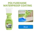 thumbnail image 5 of Prix Réduit WIZUTIZ Brosse Adhésive Étanche pour Réparation de Fuite de Toit 500ml Bleu, 5 of 5