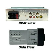 Sound stream 4.3 Android Car Stereo Single DIN with 4.3 Display, USB, and Bluetooth