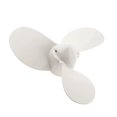 thumbnail image 2 of Marine Outboard Propeller Aluminium Alloy for 2HP External Propeller ,Easy to Install, 2 of 5