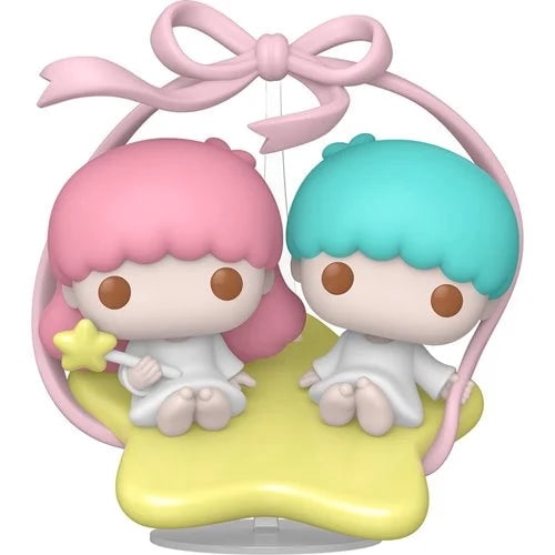 Funko Hello Kitty POP! Sanrio Little Twin Stars Deluxe Vinyl Figure