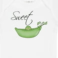 thumbnail image 4 of Inktastic Sweet Pea Girls Baby Bodysuit, 4 of 5