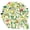 1A-35pcs, variant on 35pcs Cute Frog Stickers Animal Stationery Stickers Cartoon Frog Teacher Reward Stickers for Laptops Suitcases