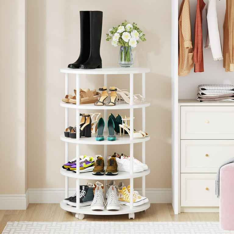 Small Storage Modern Shoe Rack Design Entryway Free Shipping