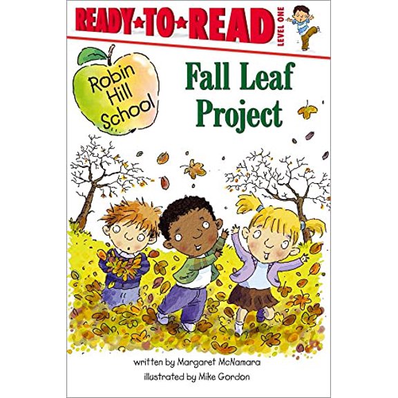 Pre-Owned Fall Leaf Project (Paperback) 1416915370 9781416915379