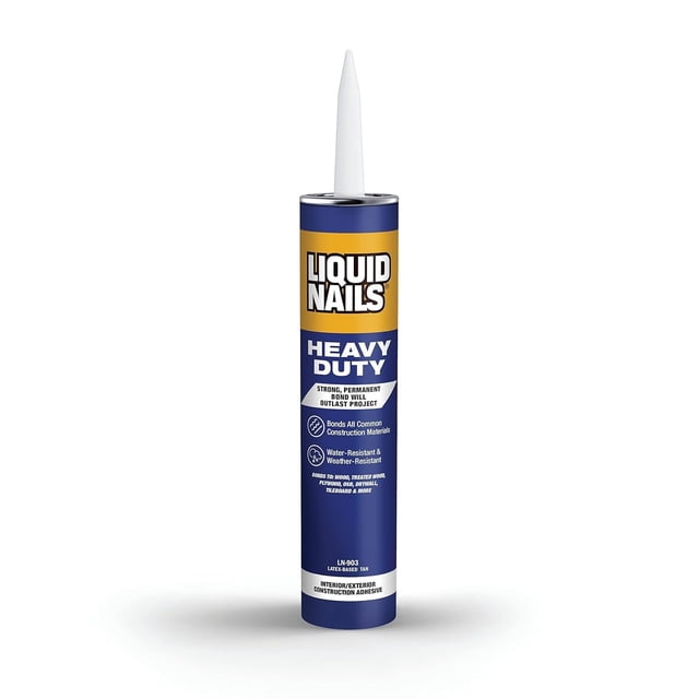 Uñas líquidas adhesivas para construcción LN-903, paquete de 12