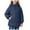 Z2-Navy, variant on newwalpole Girls' Long Puffer Jacket Thickened Overcoat Winter Coat with Faux Fuzzy Lined Hood Waterproof Heavy Parka Warm Pink for Size 7-8 Years