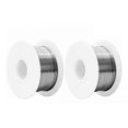 thumbnail image 2 of 2Pcs Solder Wire Clean Free 1.0mm Soldering Tin for Welding Repair Electronic Tools, 2 of 12