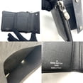 thumbnail image 6 of Pre-Owned Louis Vuitton Monogram Eclipse Chain Compact Wallet Tri-fold M63510 LOUIS VUITTON, 6 of 7