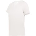 thumbnail image 1 of Tee-Shirt Manches Raglan Anti-Humidité pour Femmes TP Blanc, 1 of 1