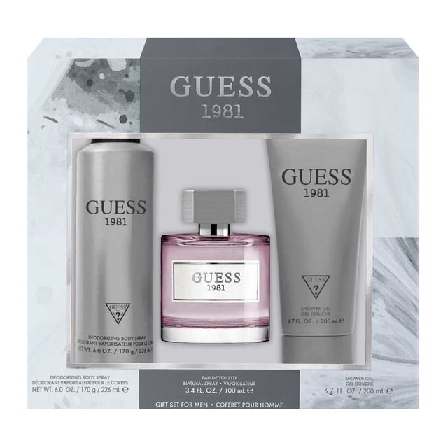 Guess 1981 3pzs hombre Guess Guess