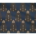 thumbnail image 4 of oneOone Cotton Flex Fabric Floral Ikat Printed Craft Fabric BTY 40 Inch Wide, 4 of 4