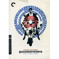 Quadrophenia (Criterion Collection) (DVD), Criterion Collection, Drama
