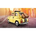 thumbnail image 3 of LEGO Creator Expert Fiat 500 (, 3 of 8