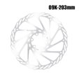 thumbnail image 1 of VALINK Mountain Bike Discs Bicycle Brake Pads Bike Disc Brake Rotors For Mountain Road Bicycle, 1 of 7